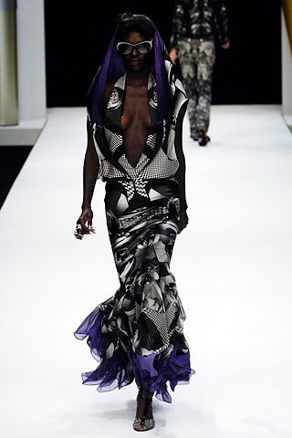 Basso & Brooke S/S 06 Look 192