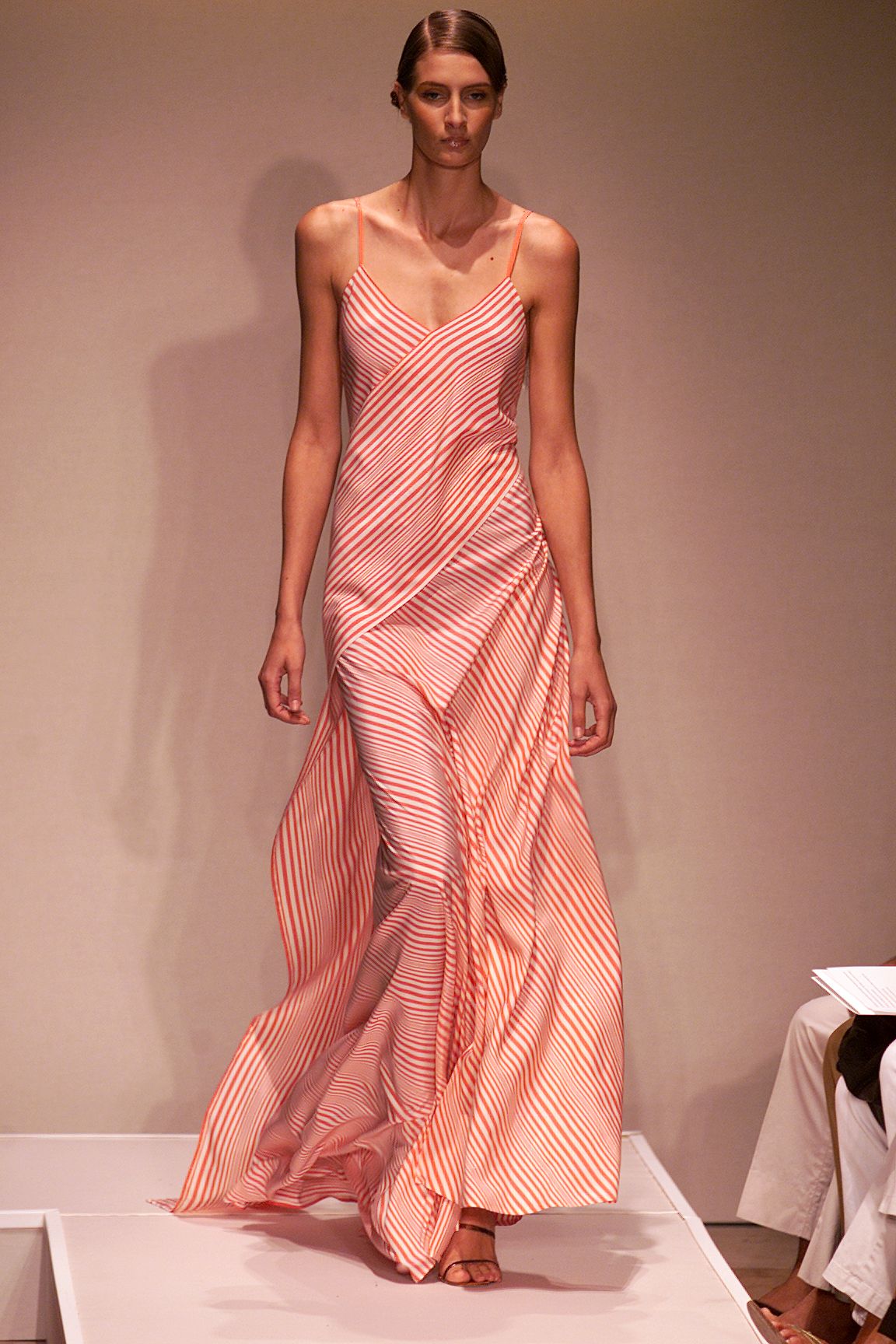 Bill Blass S/S 02 Look 220