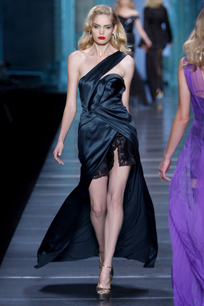 Christian Dior S/S 10 Look 231