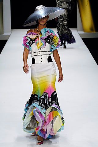 Basso & Brooke S/S 06 Look 196