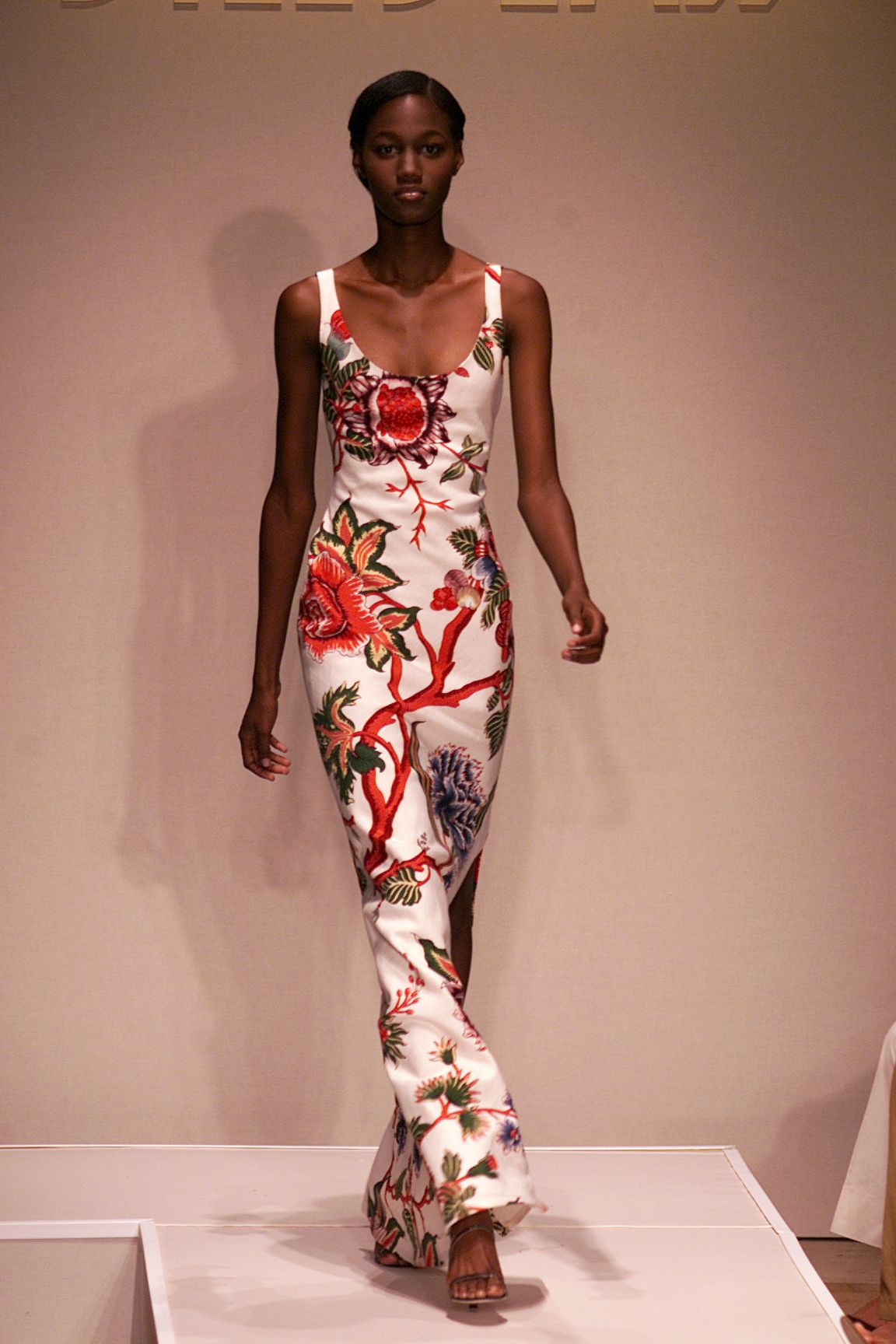 Bill Blass S/S 02 Look 227