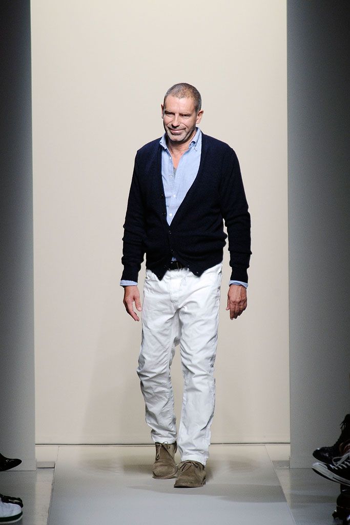 Bottega Veneta S/S 10 Look 186