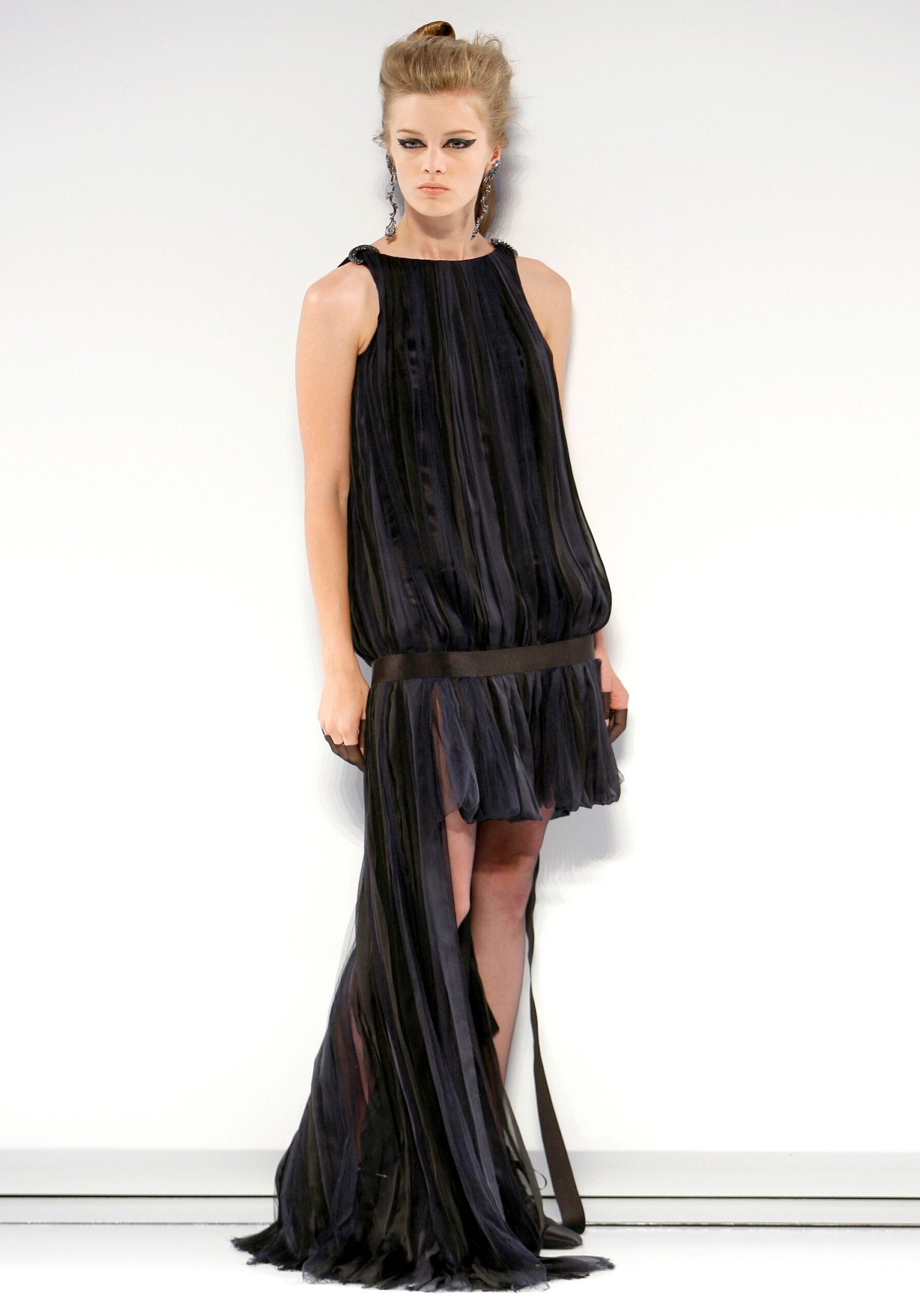 Chanel F/W 09 Couture Look 416