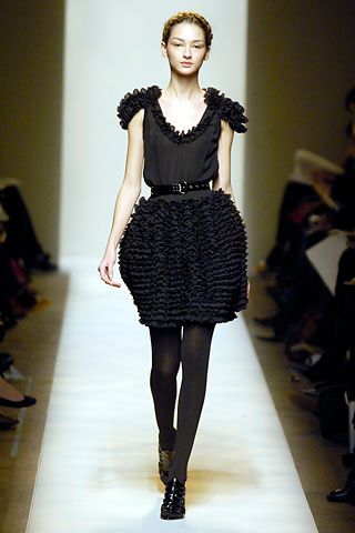 Bottega Veneta F/W 07 Look 241