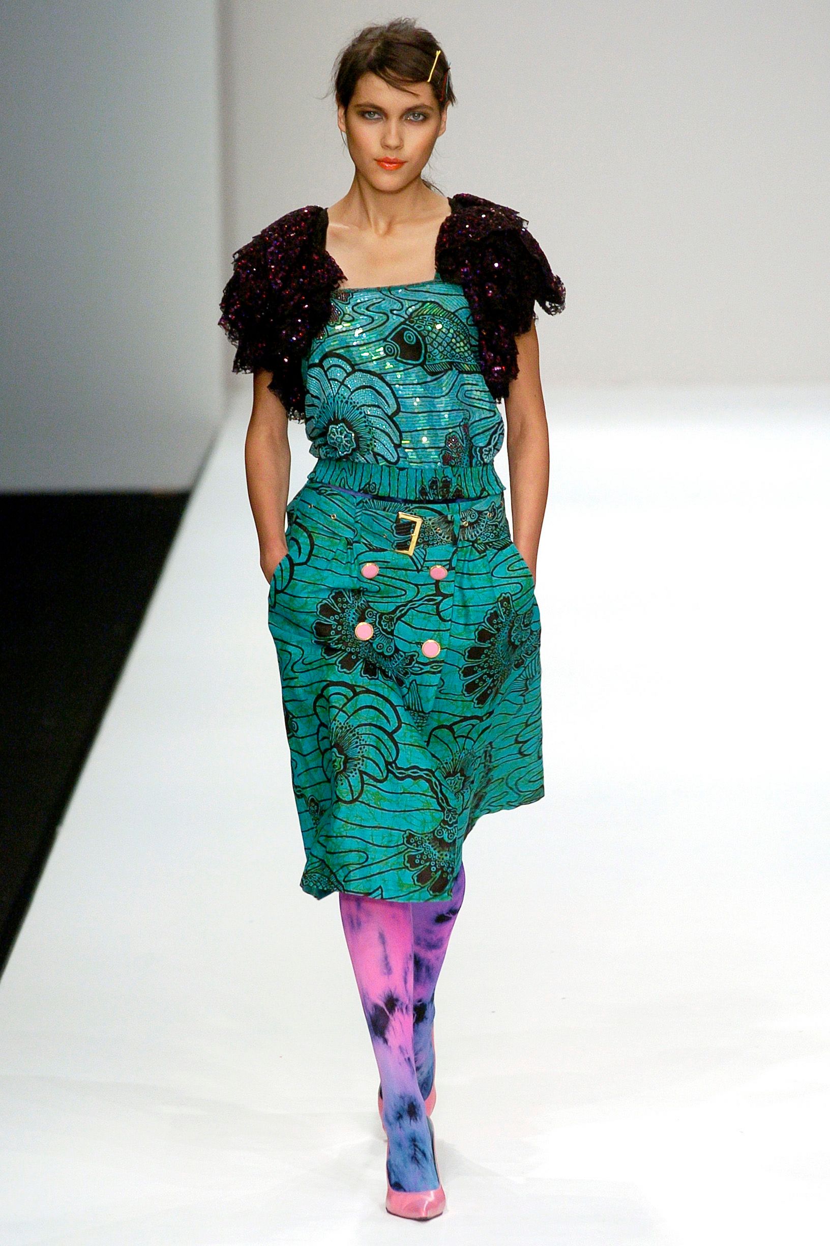 Ashish S/S 05 Look 336