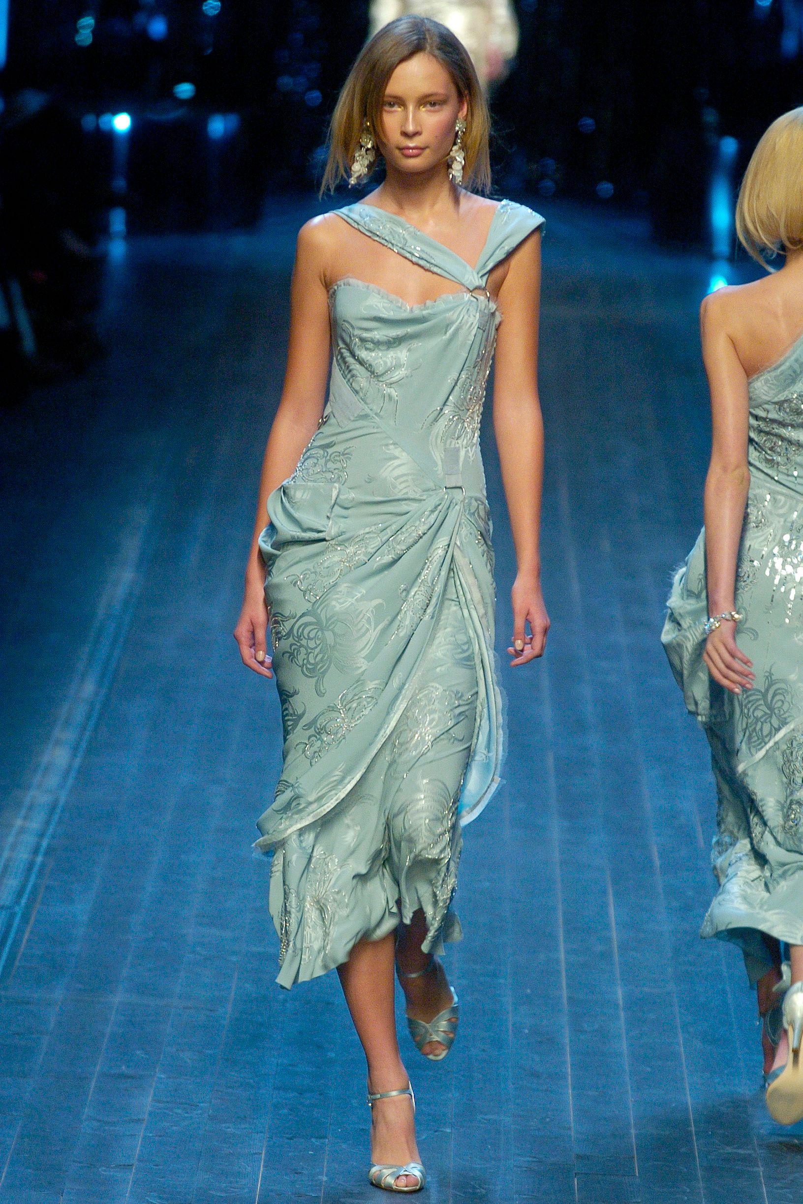 Christian Dior F/W 05 Look 573