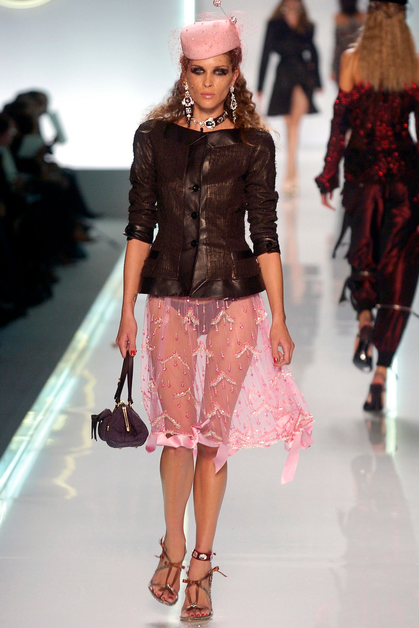 Christian Dior S/S 05 Look 536