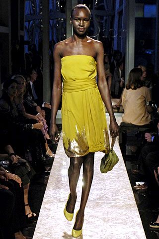Christian Dior Resort 07 Look 330