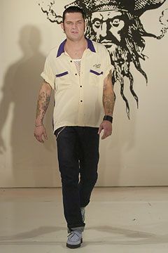 Buddhist Punk S/S 05 Look 257