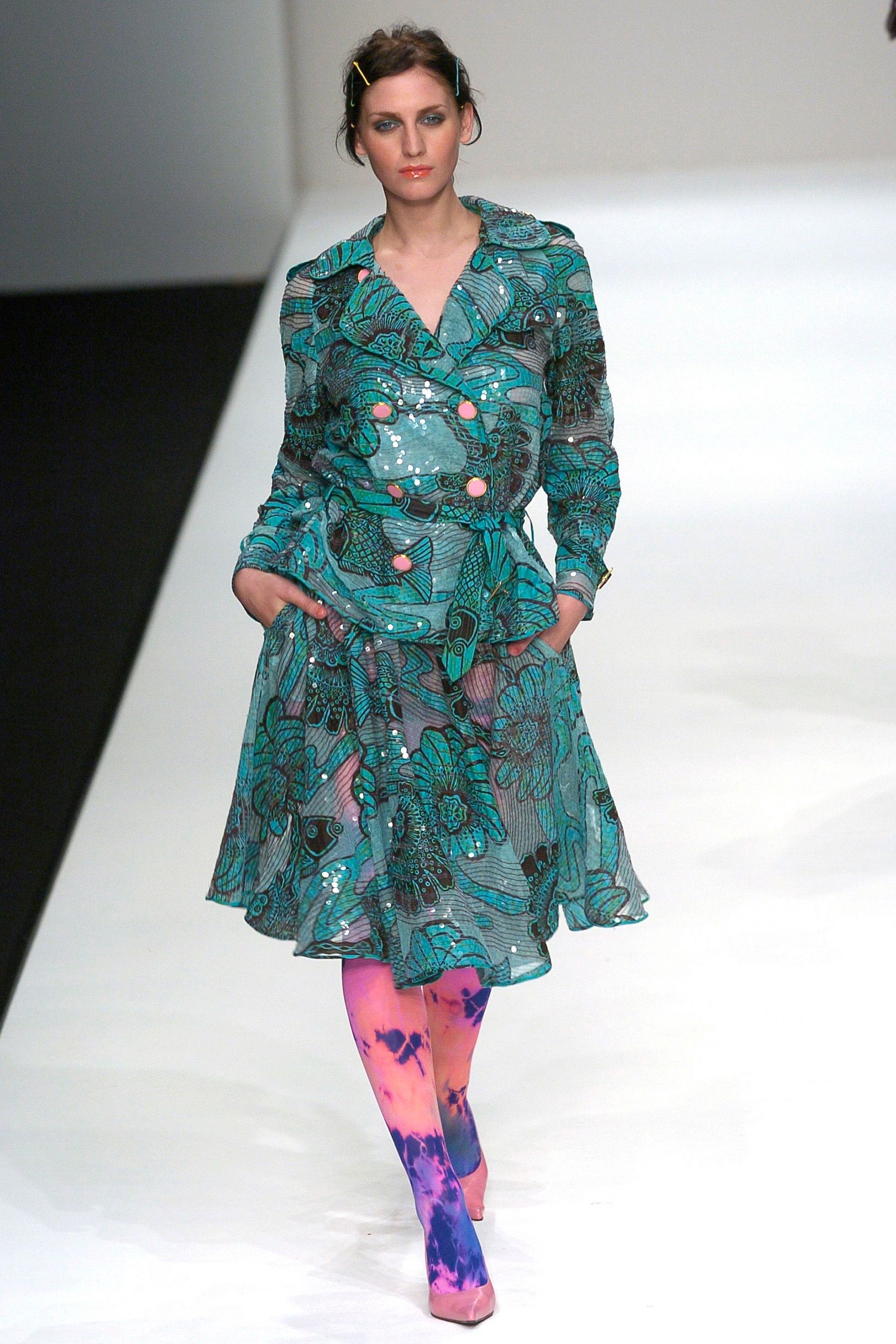 Ashish S/S 05 Look 344