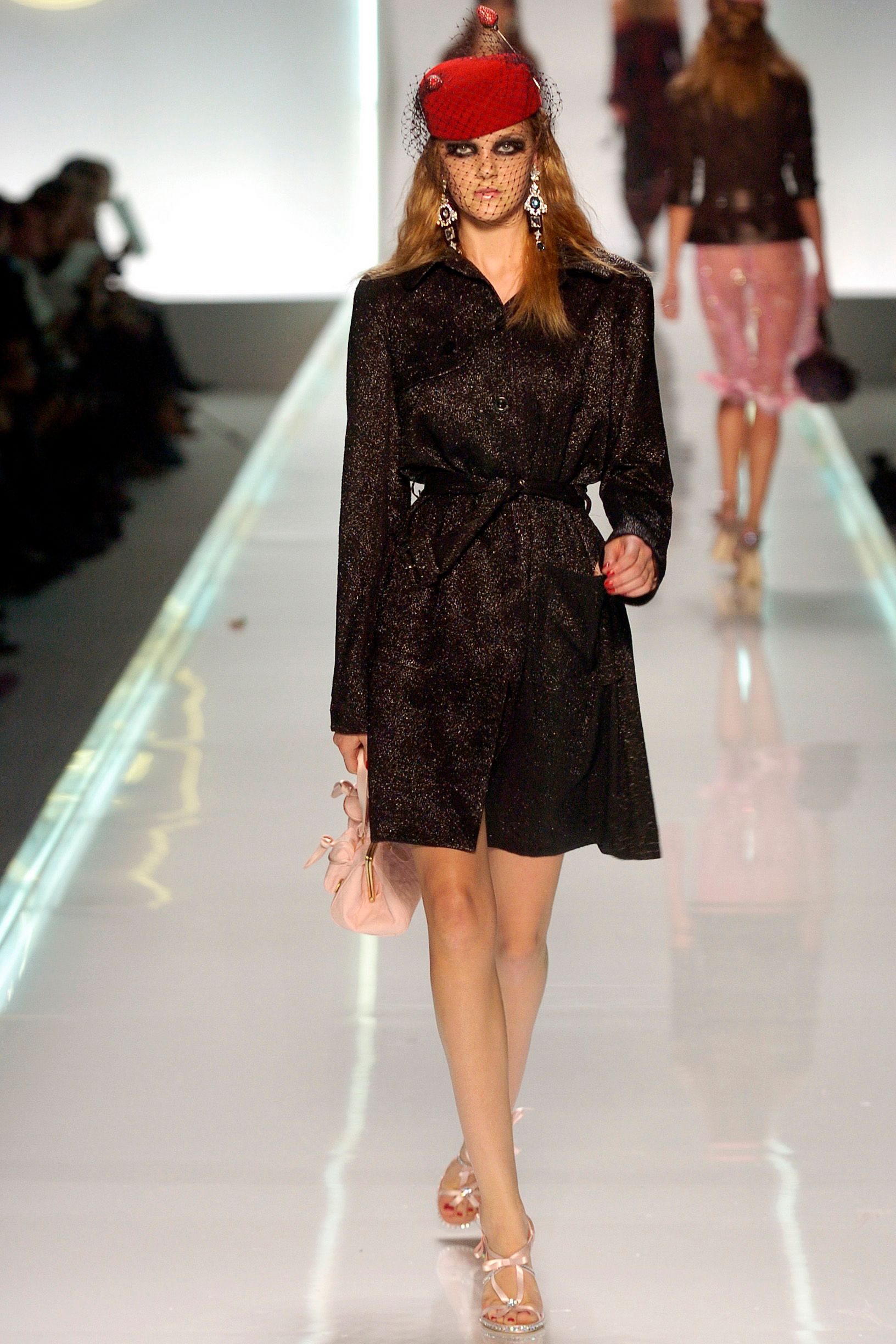 Christian Dior S/S 05 Look 549
