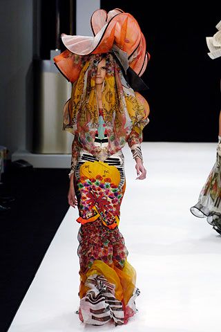 Basso & Brooke S/S 06 Look 208