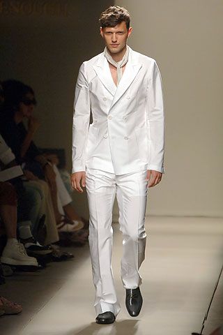Bottega Veneta S/S 07 Menswear Look 220