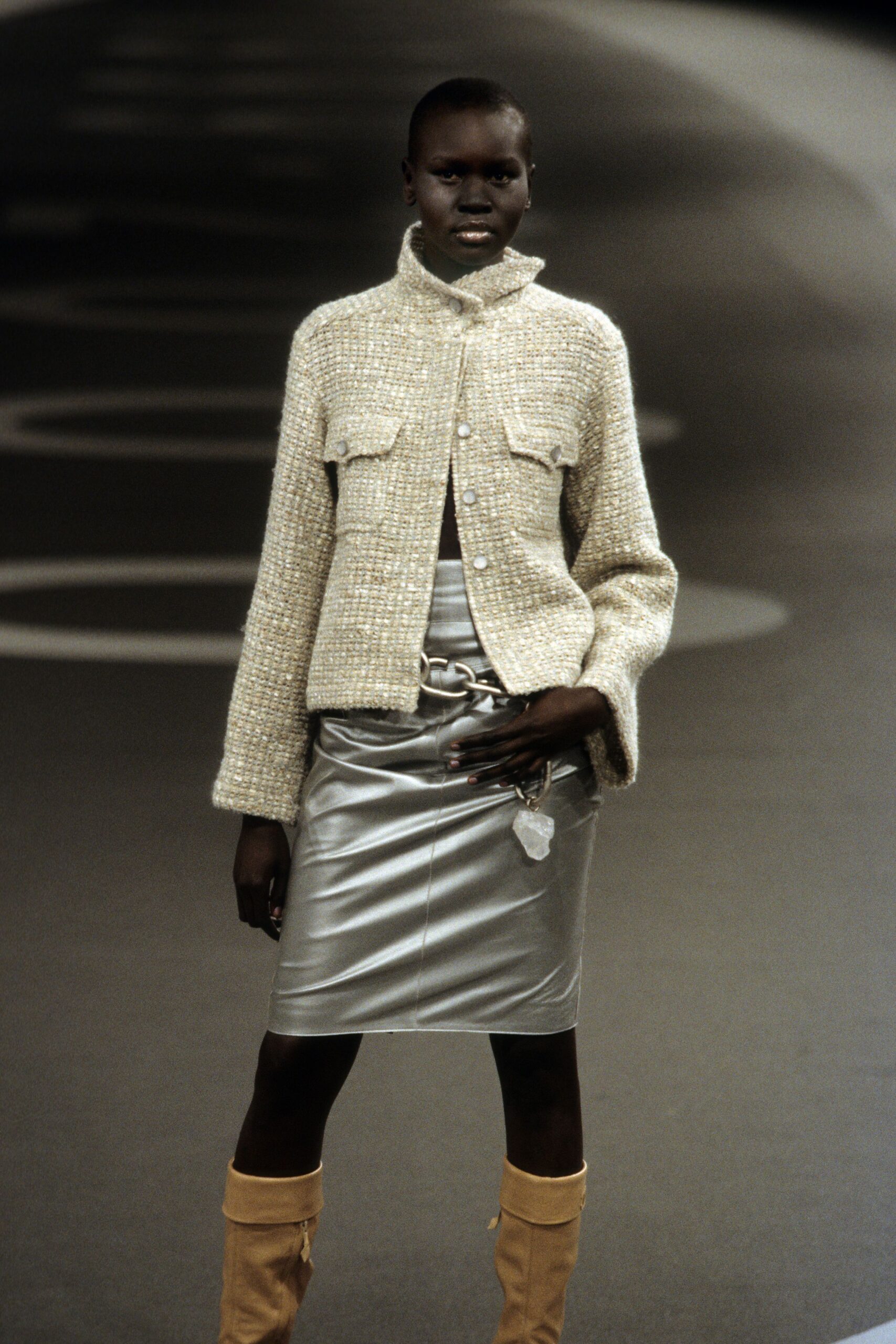 Chanel F/W 99 Look 71