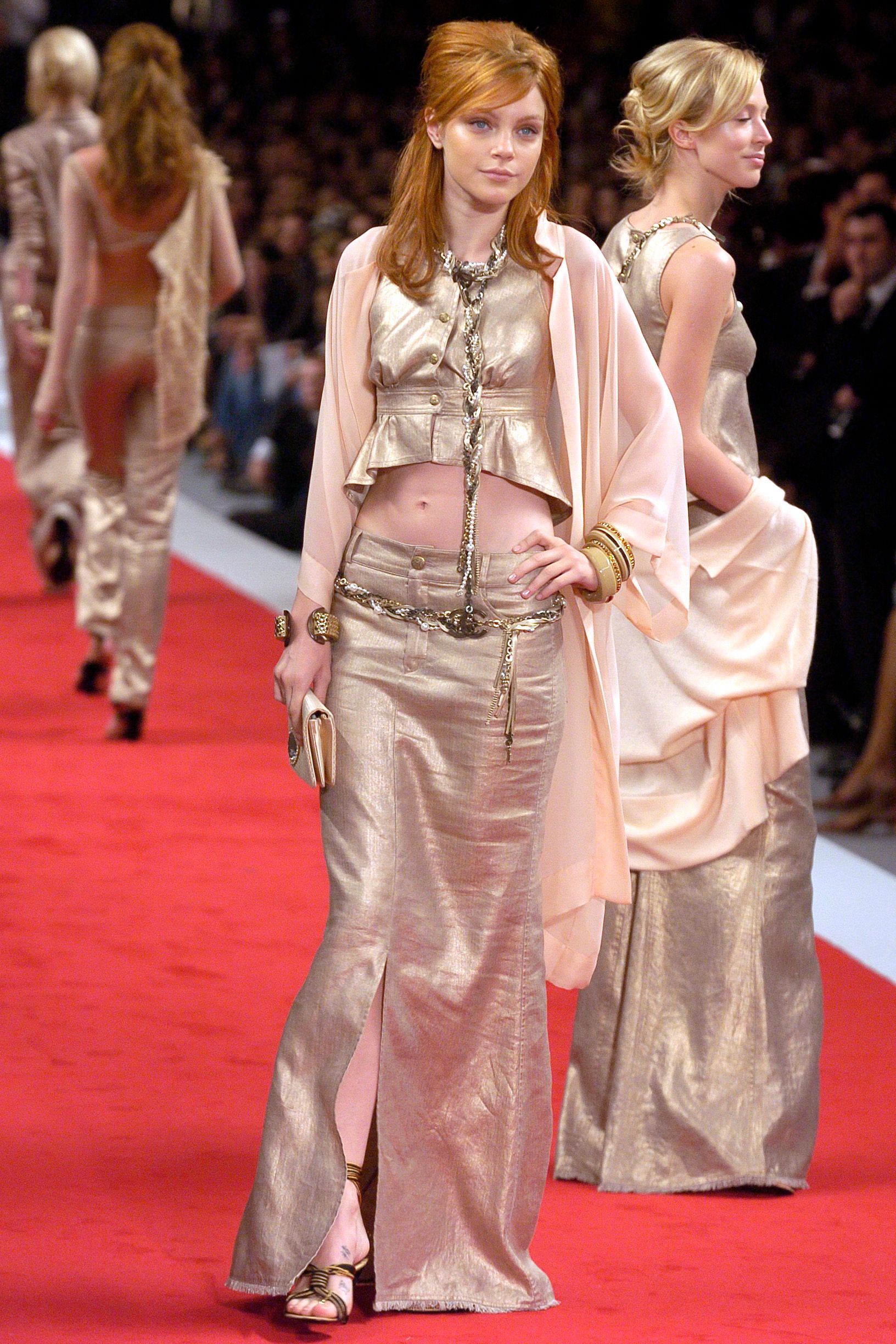 Chanel S/S 05 Look 505