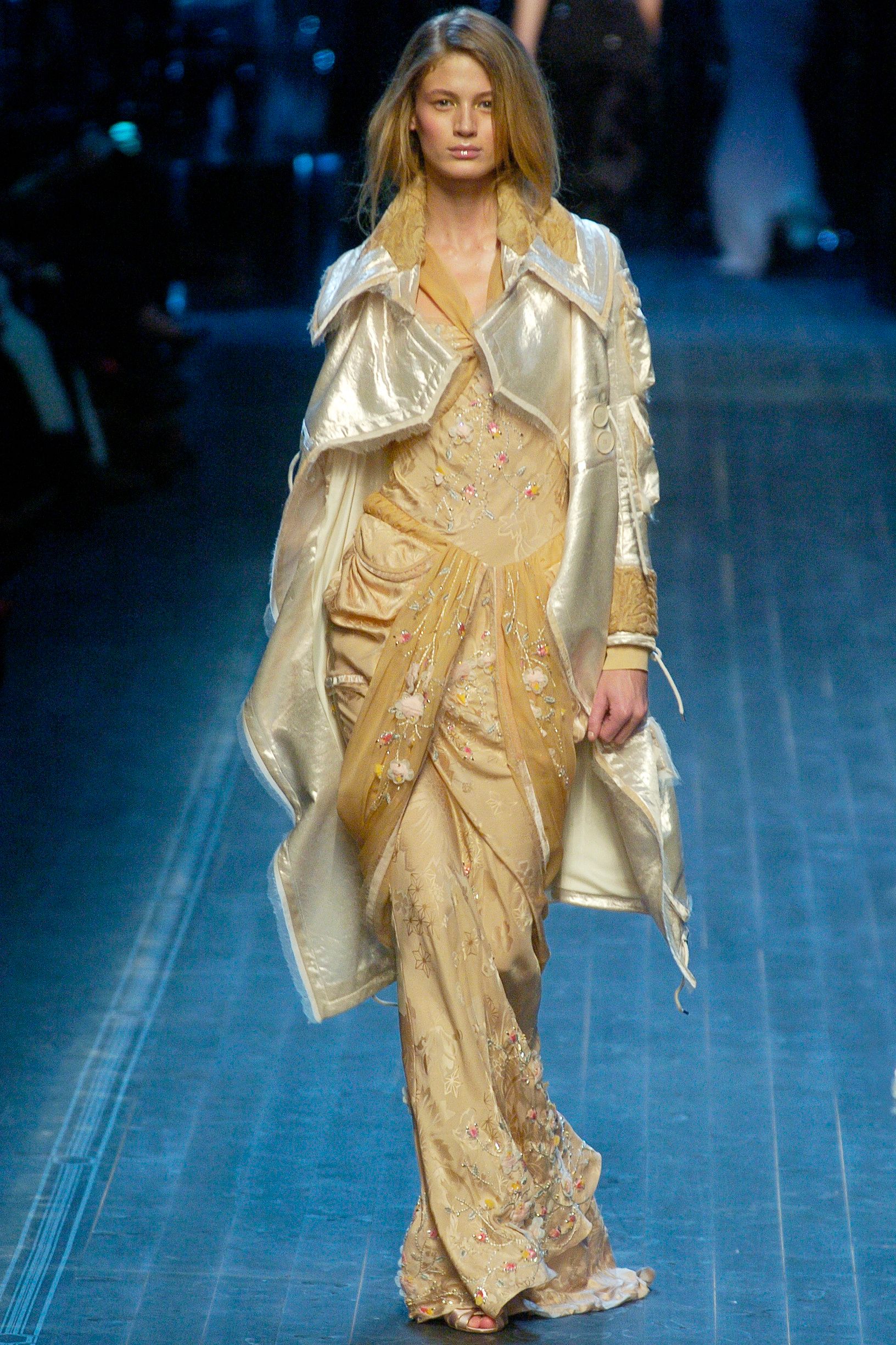 Christian Dior F/W 05 Look 620