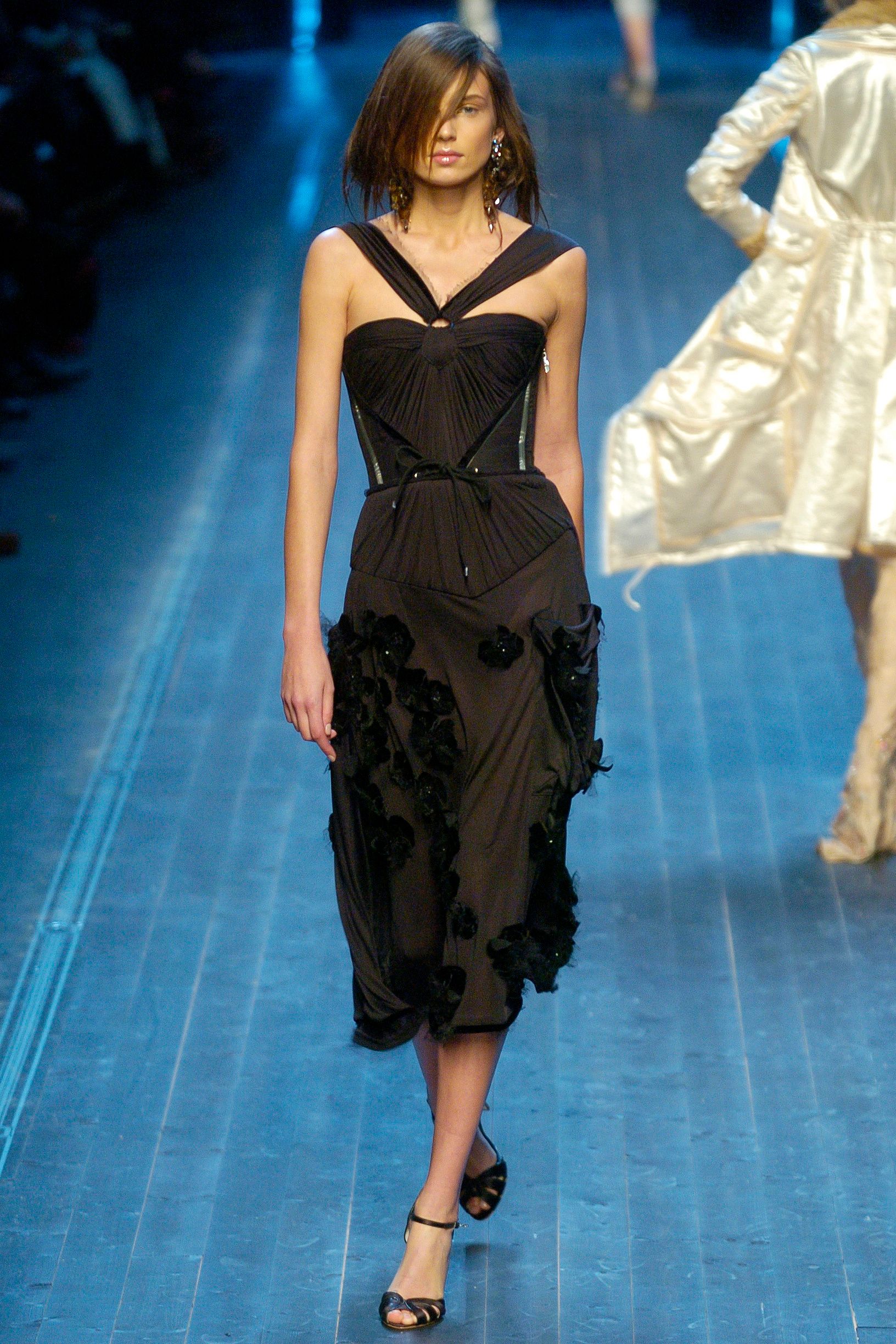 Christian Dior F/W 05 Look 624