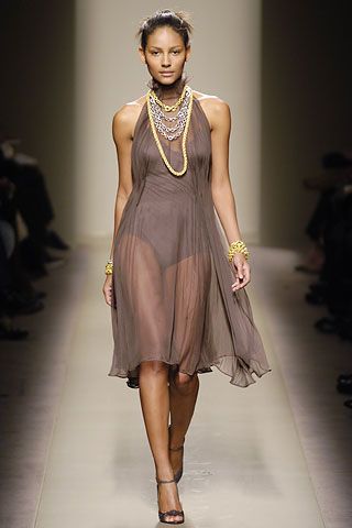 Bottega Veneta F/W 06 Look 217