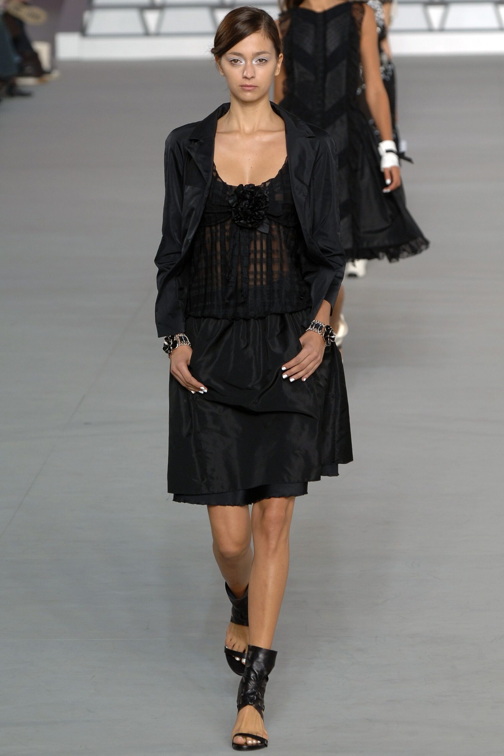 Chanel S/S 06 Look 508