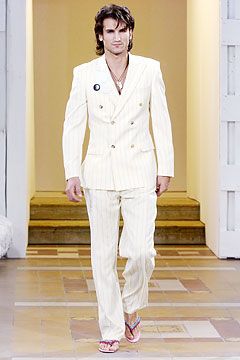 Christian Lacroix S/S 05 Look 434