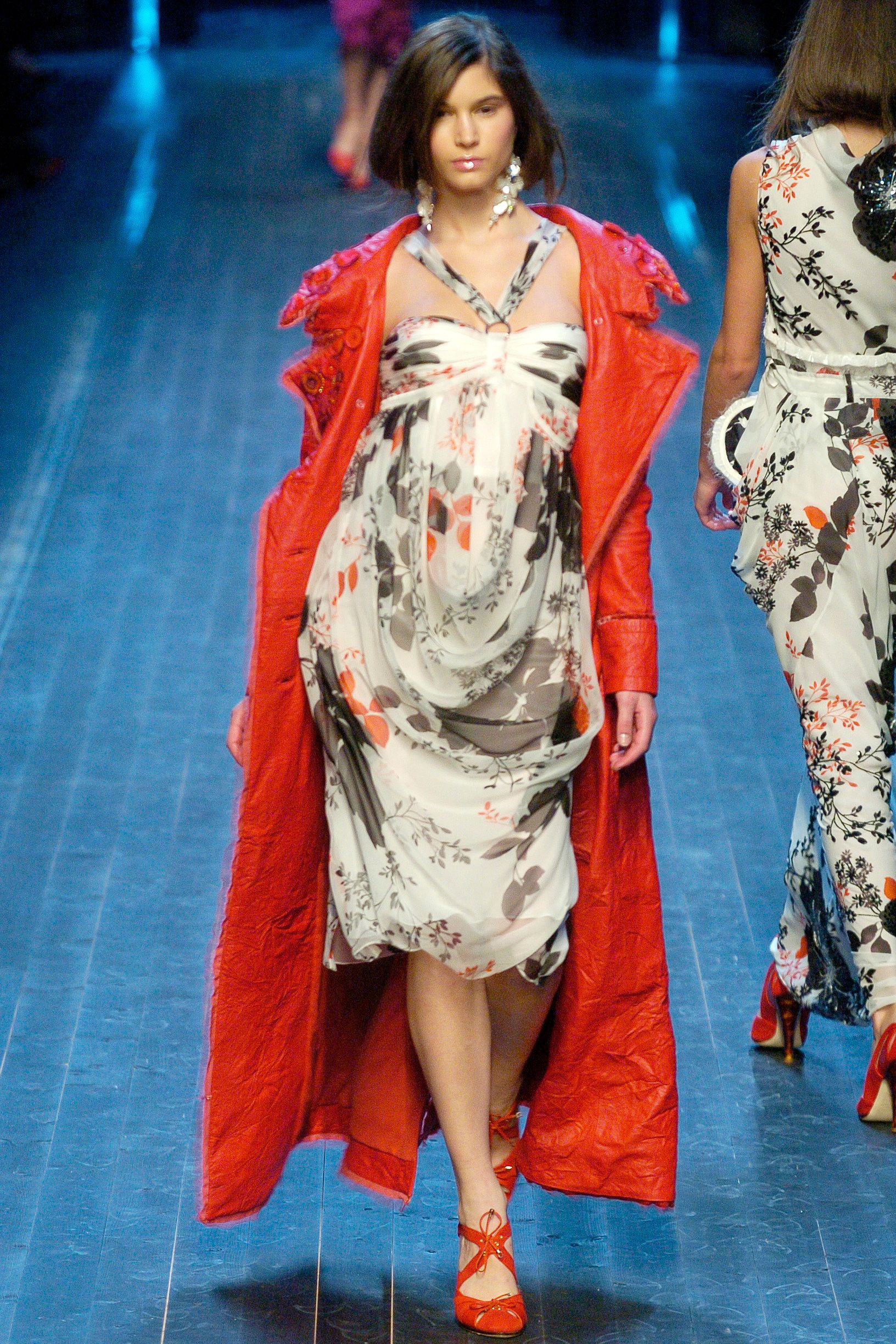 Christian Dior F/W 05 Look 651