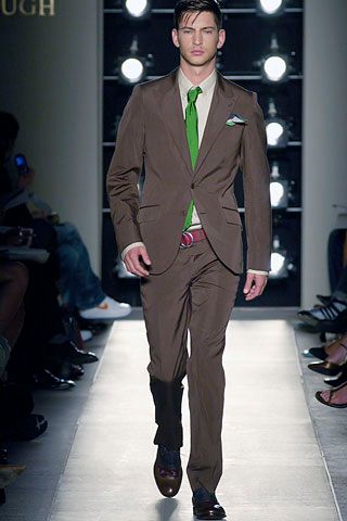 Bottega Veneta S/S 06 Look 210