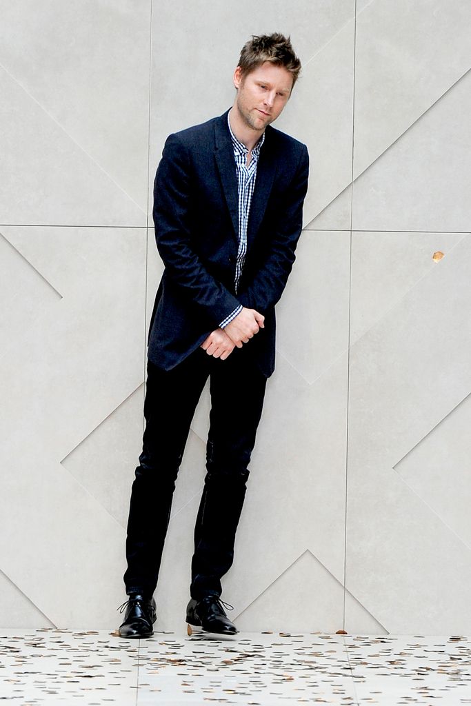 Burberry S/S 12 Look 237