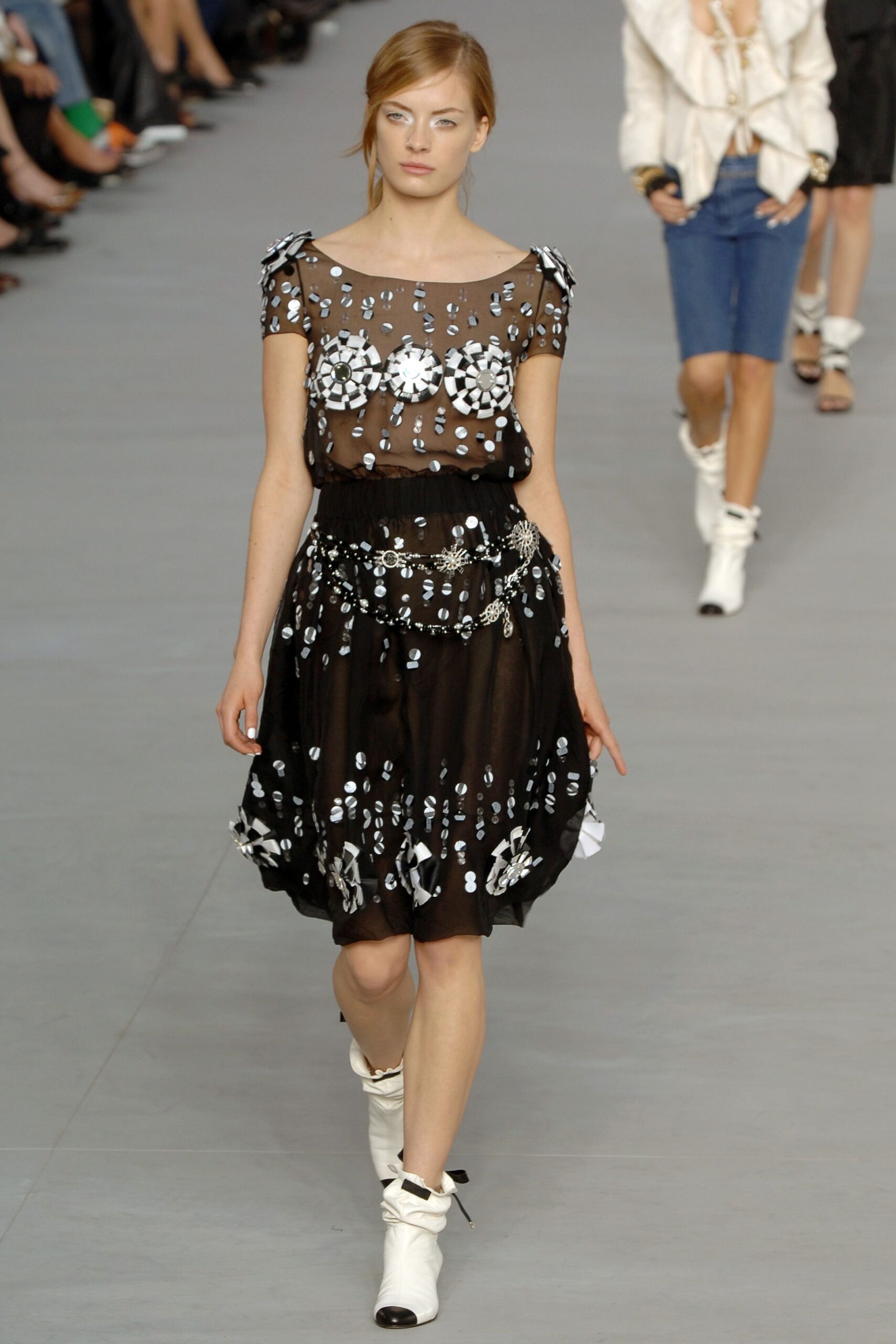 Chanel S/S 06 Look 528