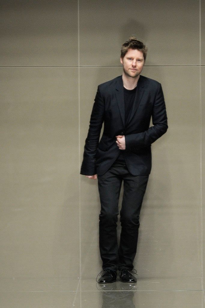 Burberry F/W 10 Look 261