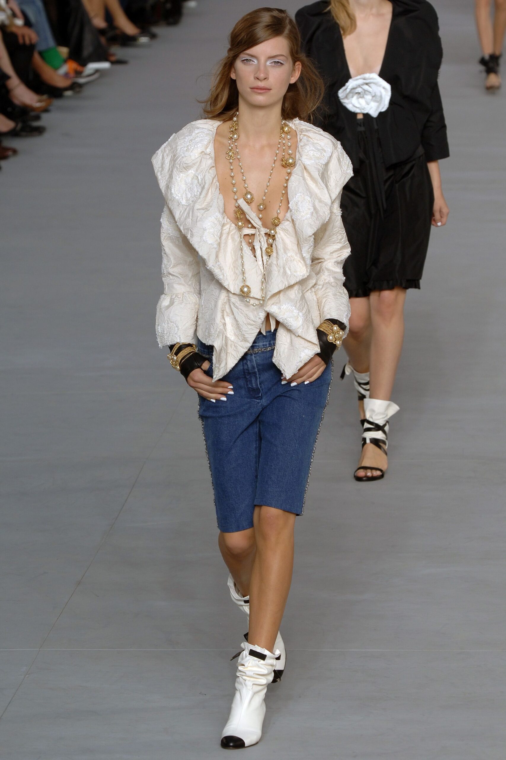 Chanel S/S 06 Look 547