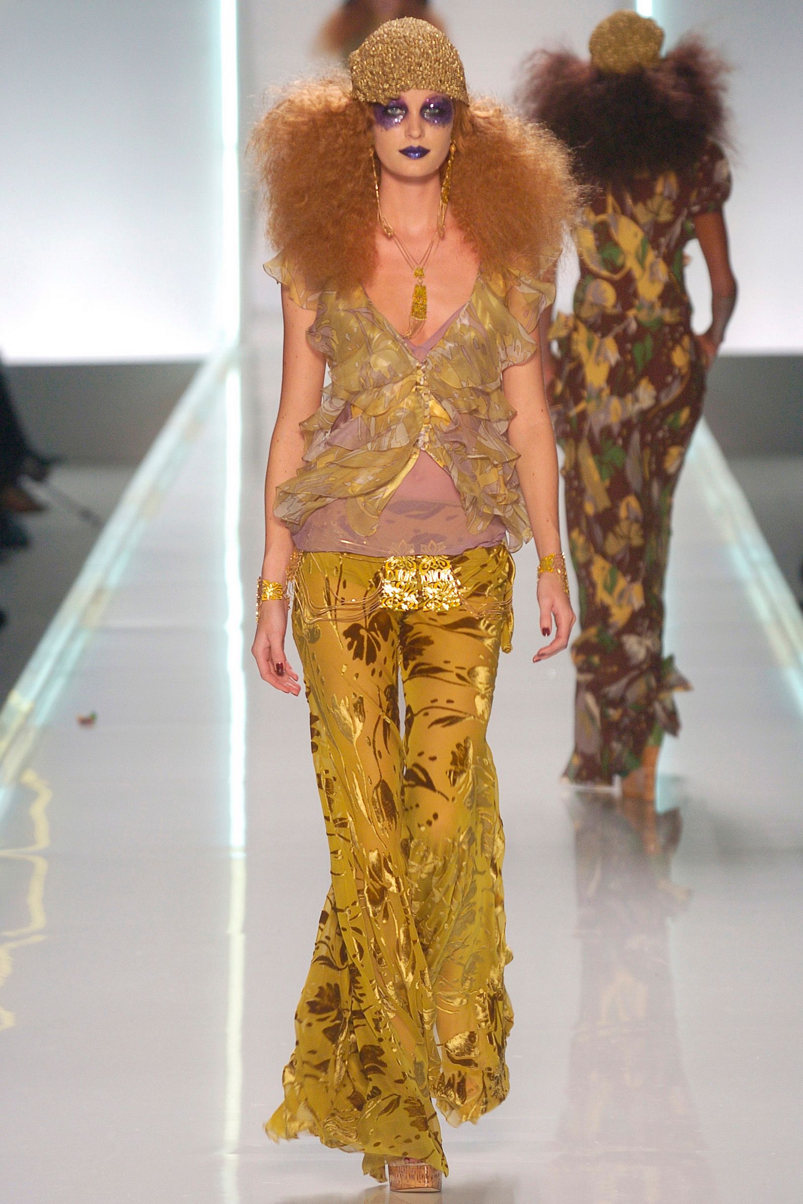 Christian Dior S/S 05 Look 632