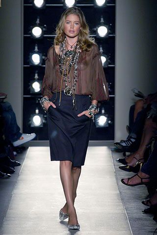 Bottega Veneta S/S 06 Look 218