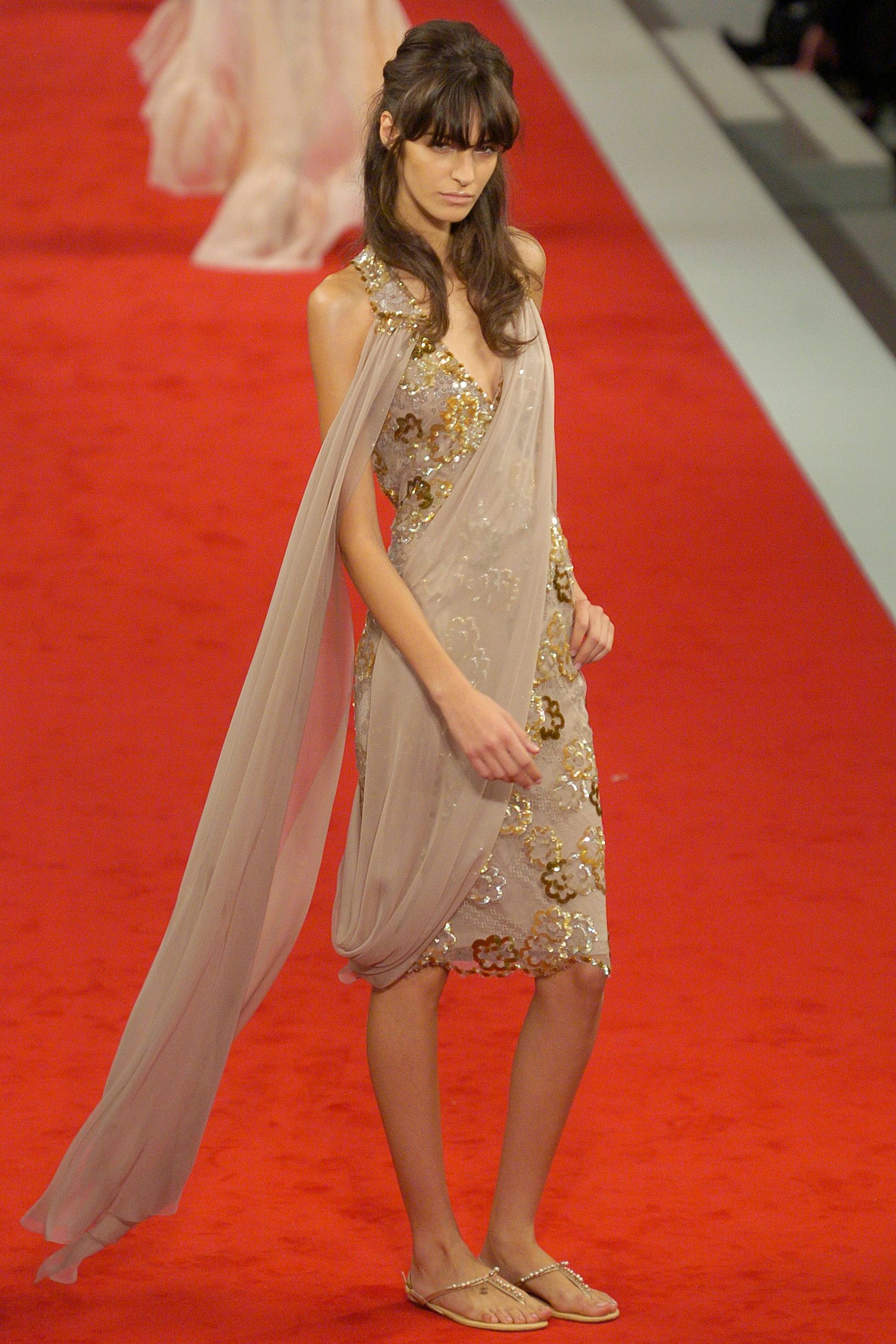 Chanel S/S 05 Look 558