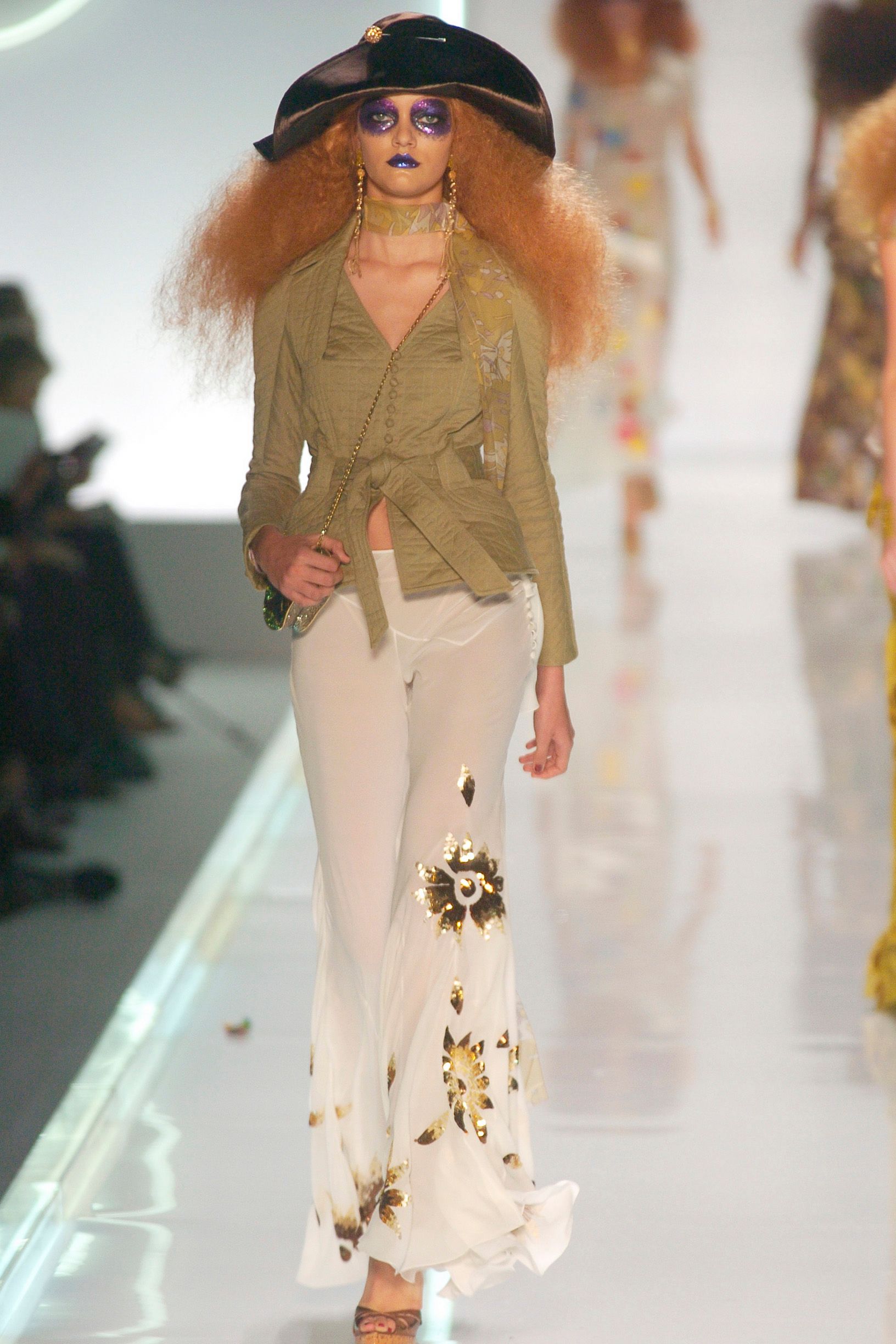 Christian Dior S/S 05 Look 643