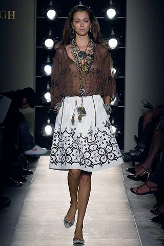 Bottega Veneta S/S 06 Look 221
