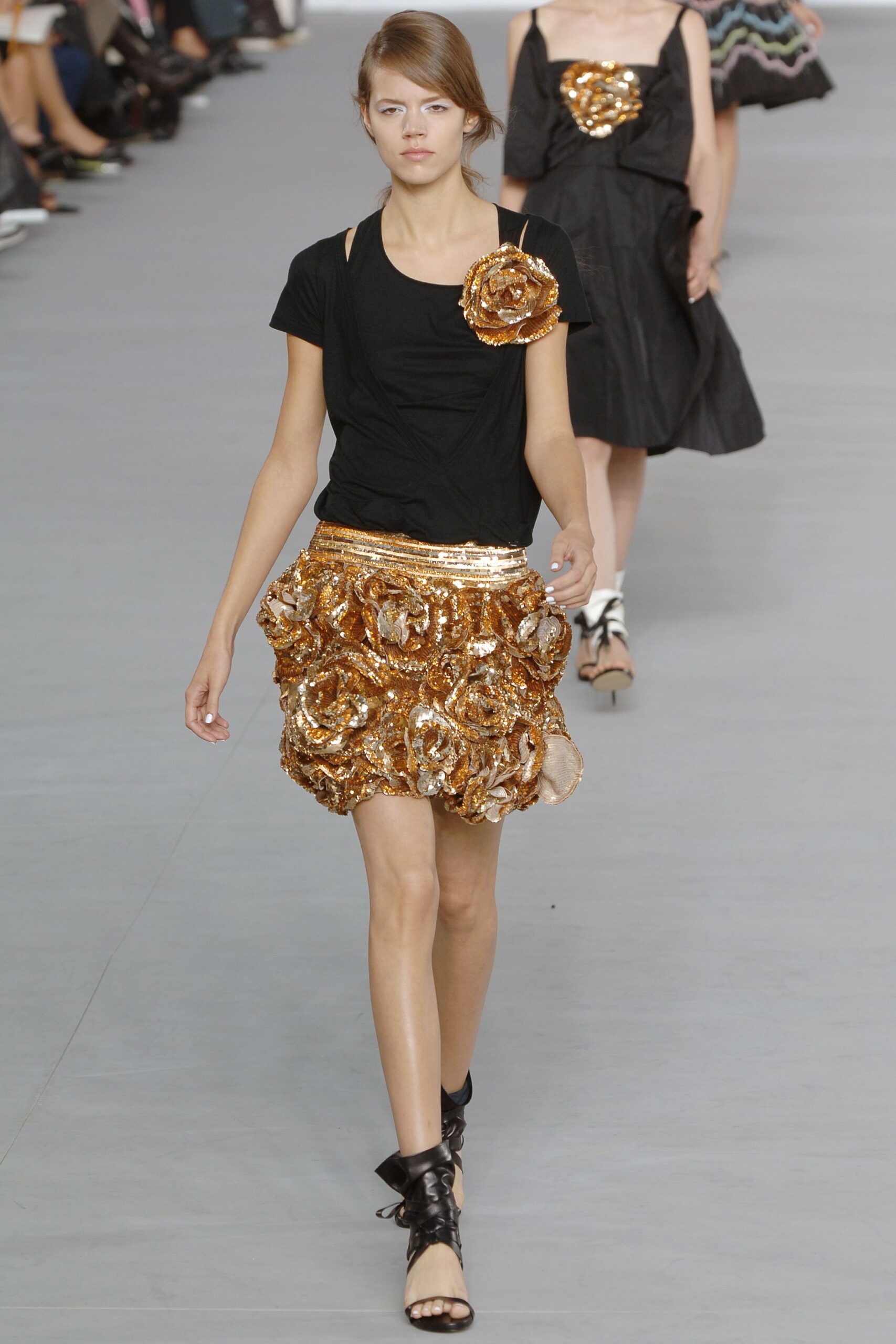 Chanel S/S 06 Look 567