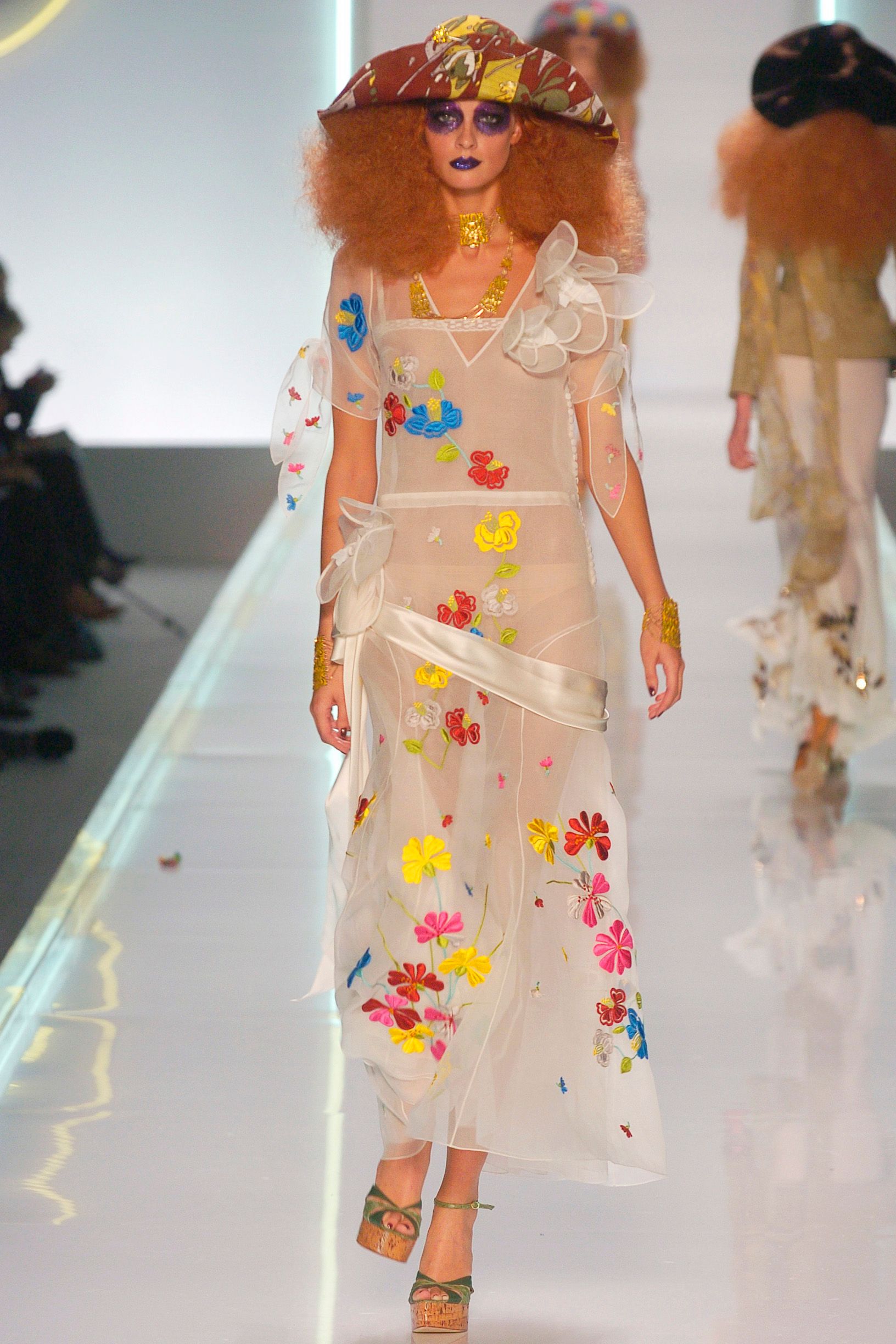 Christian Dior S/S 05 Look 644