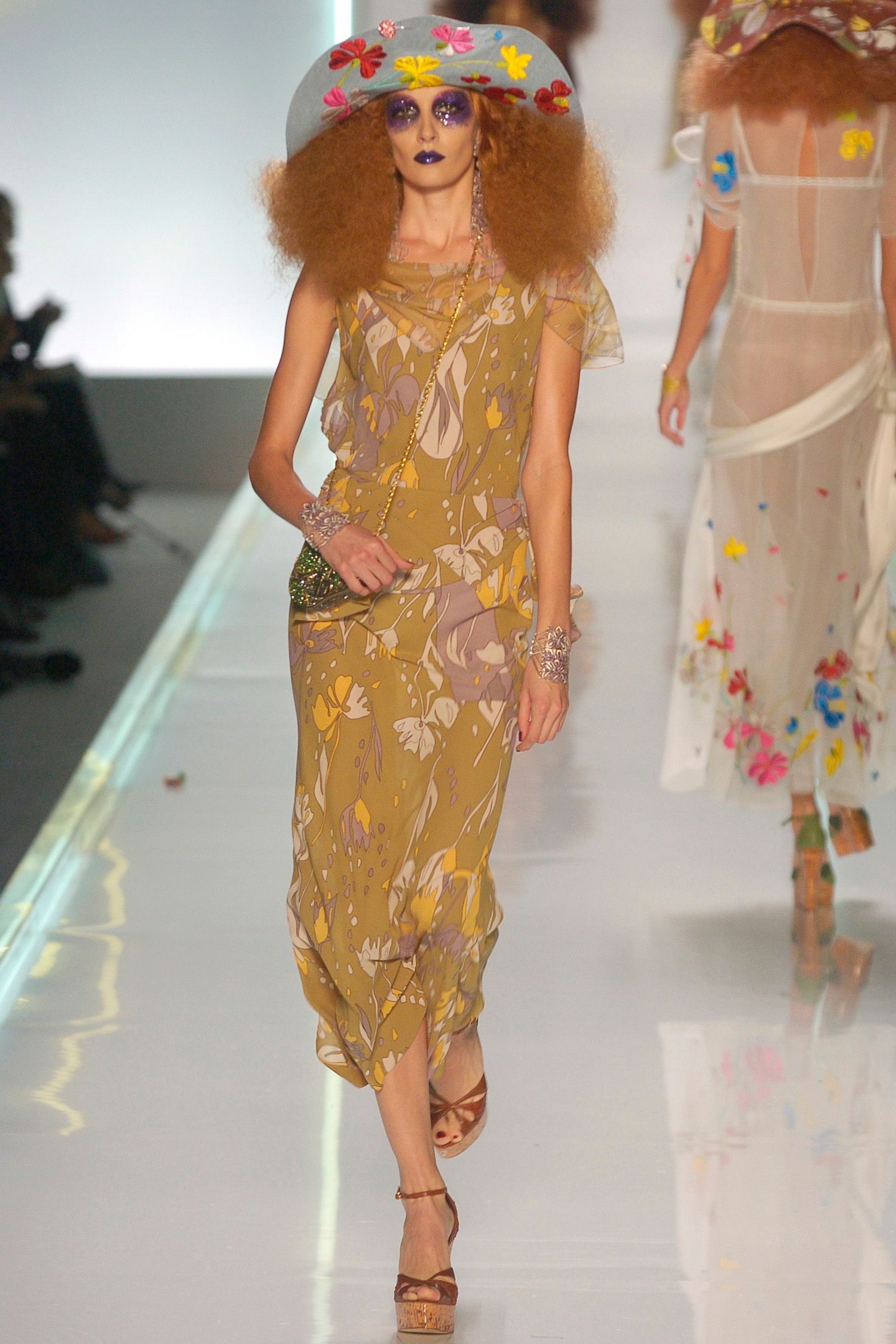 Christian Dior S/S 05 Look 658