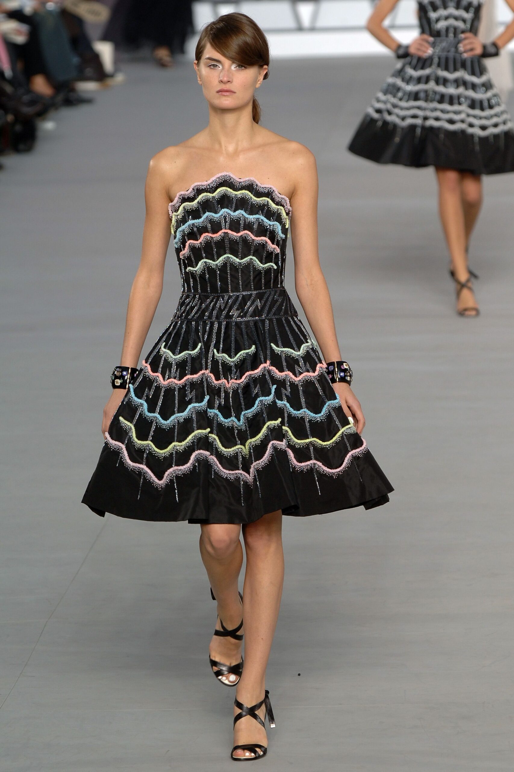 Chanel S/S 06 Look 605