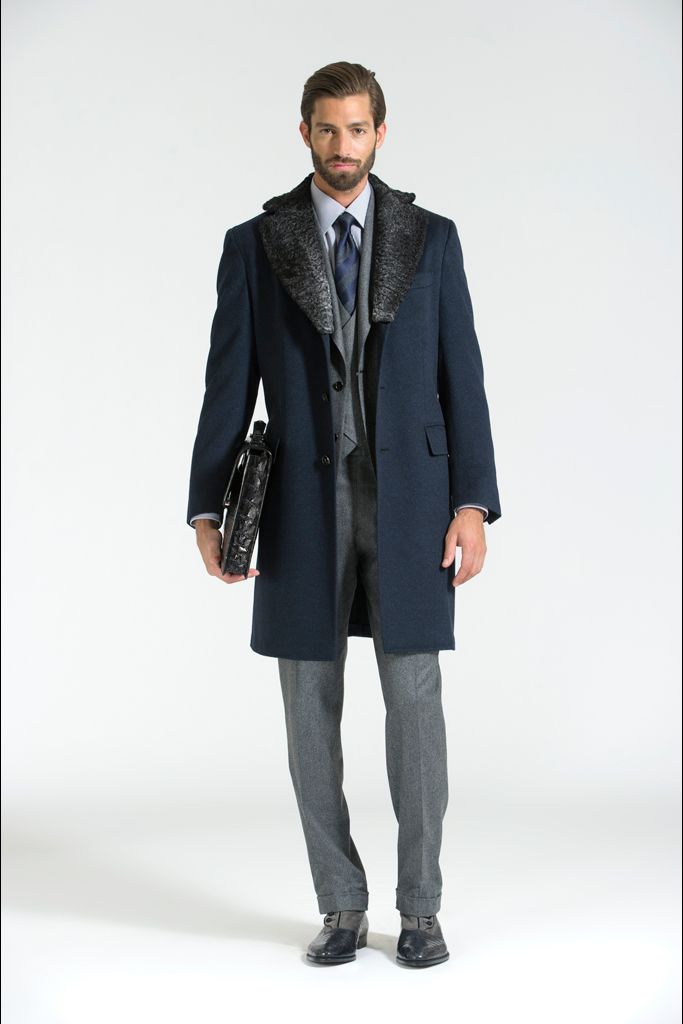 Brioni F/W 12 Menswear Look 29