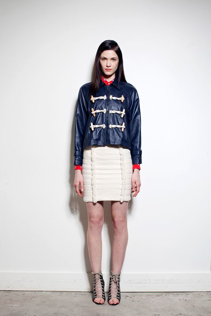 Band of Outsiders Resort 13 Look 21