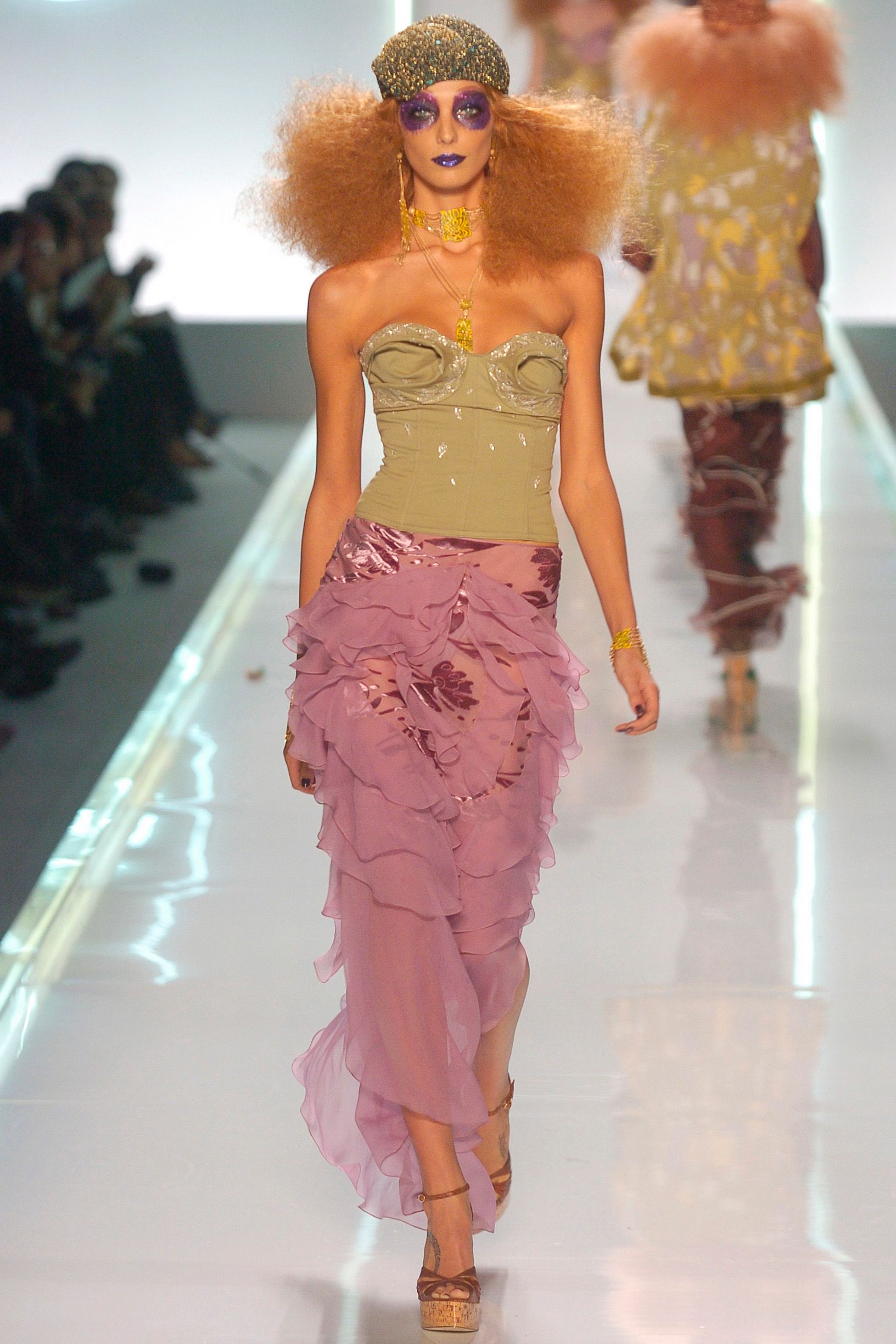 Christian Dior S/S 05 Look 682