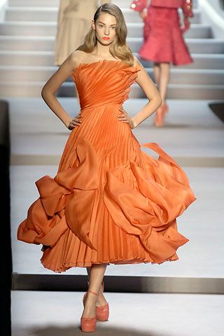 Christian Dior F/W 07 Look 356