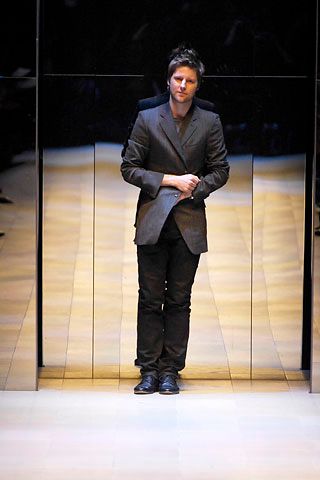 Burberry F/W 07 Look 321