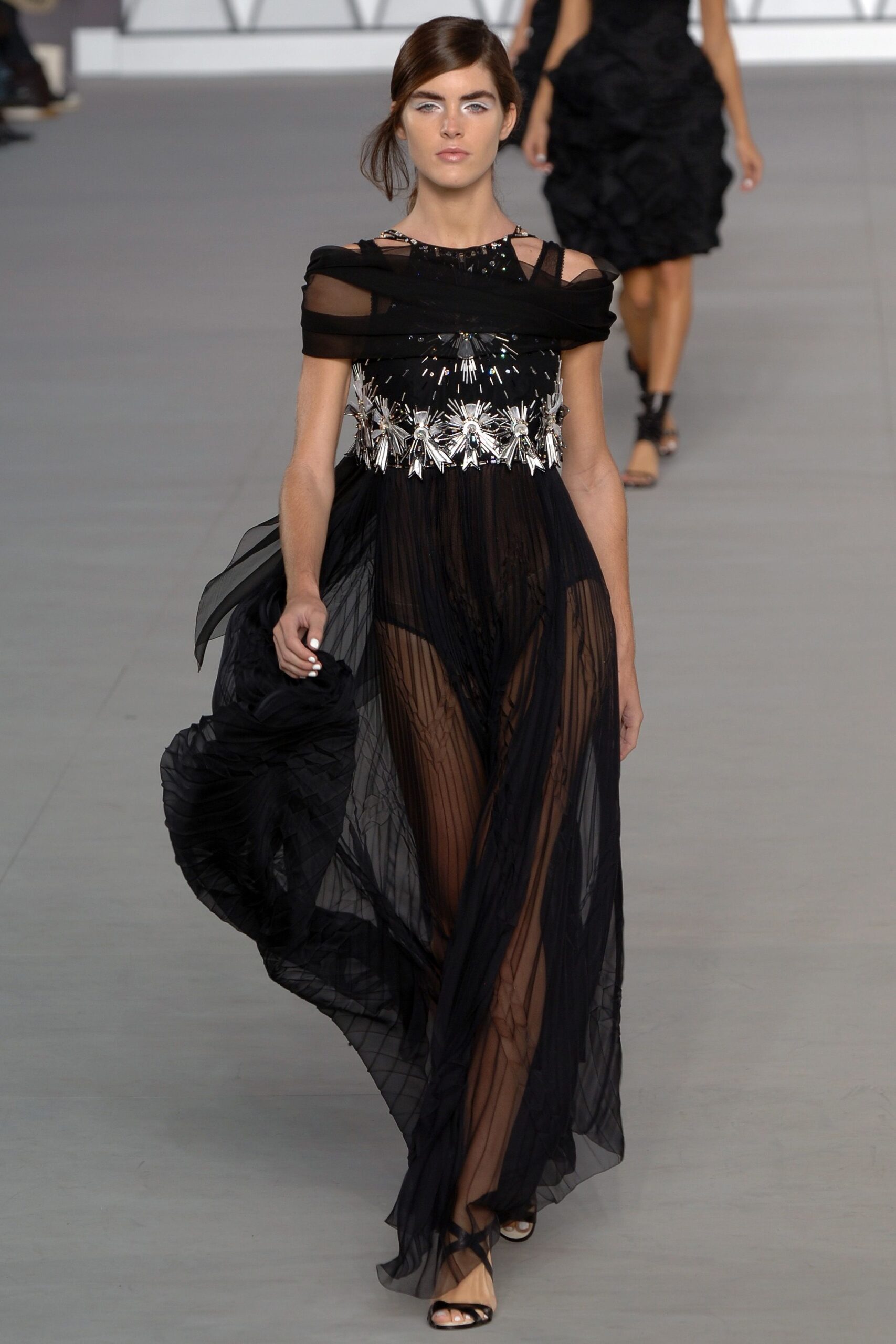 Chanel S/S 06 Look 643