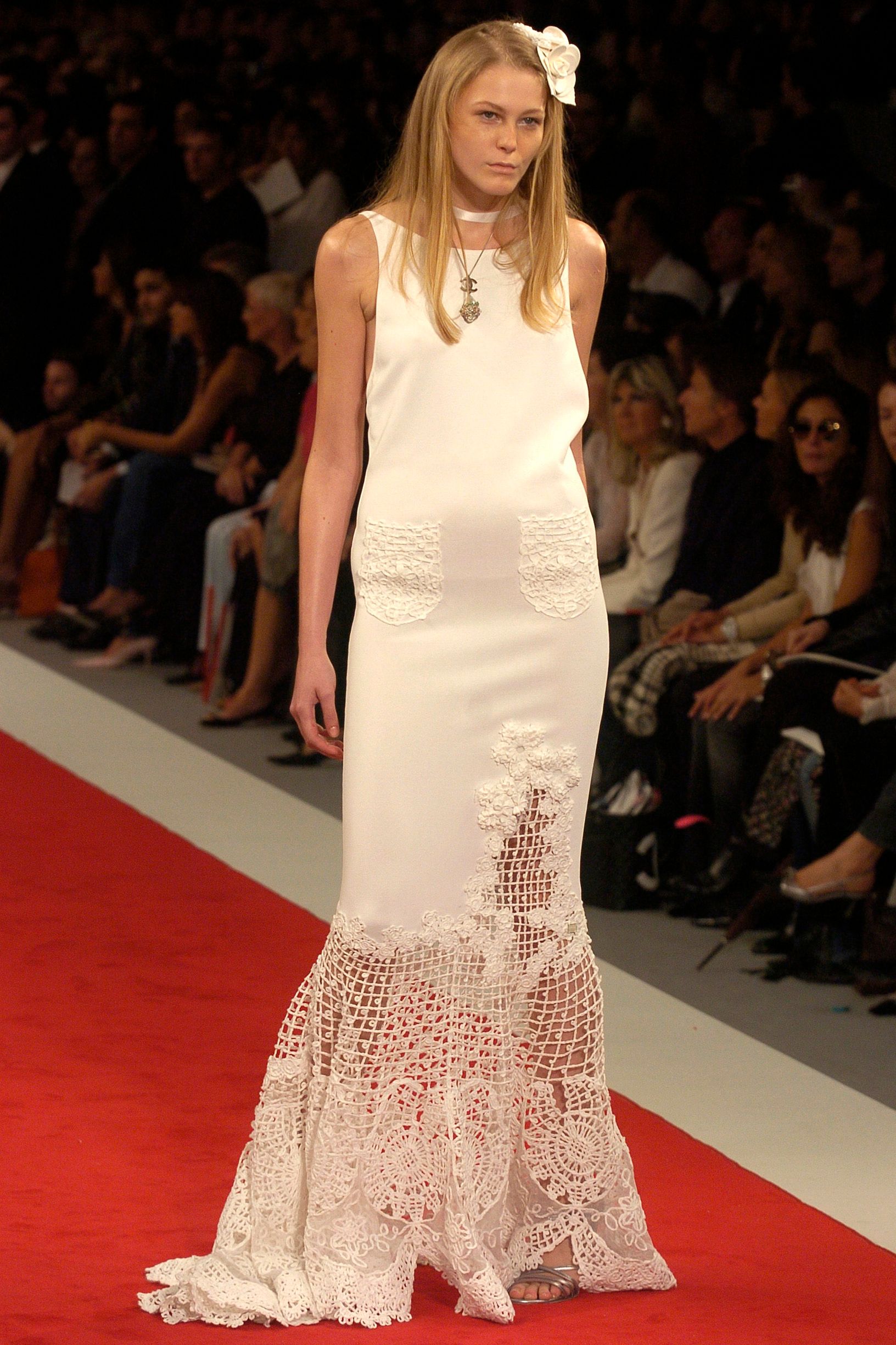 Chanel S/S 05 Look 602