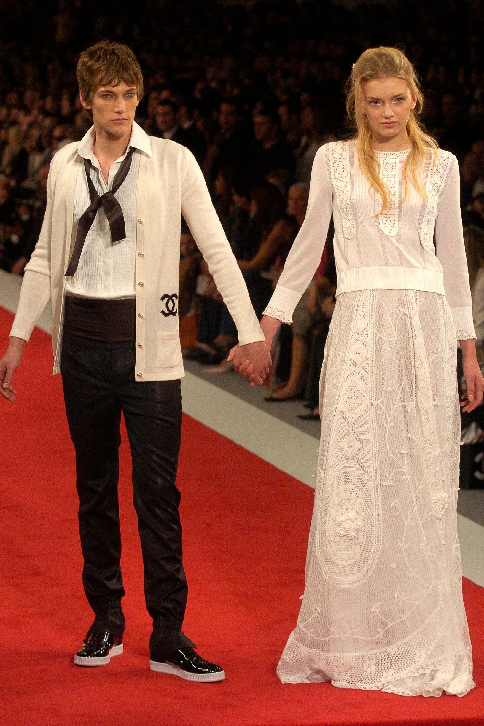 Chanel S/S 05 Look 617