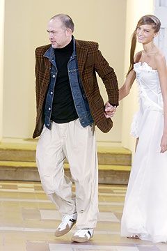 Christian Lacroix S/S 05 Look 501