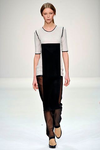 Central Saint Martins M.A. F/W 08 Look 292