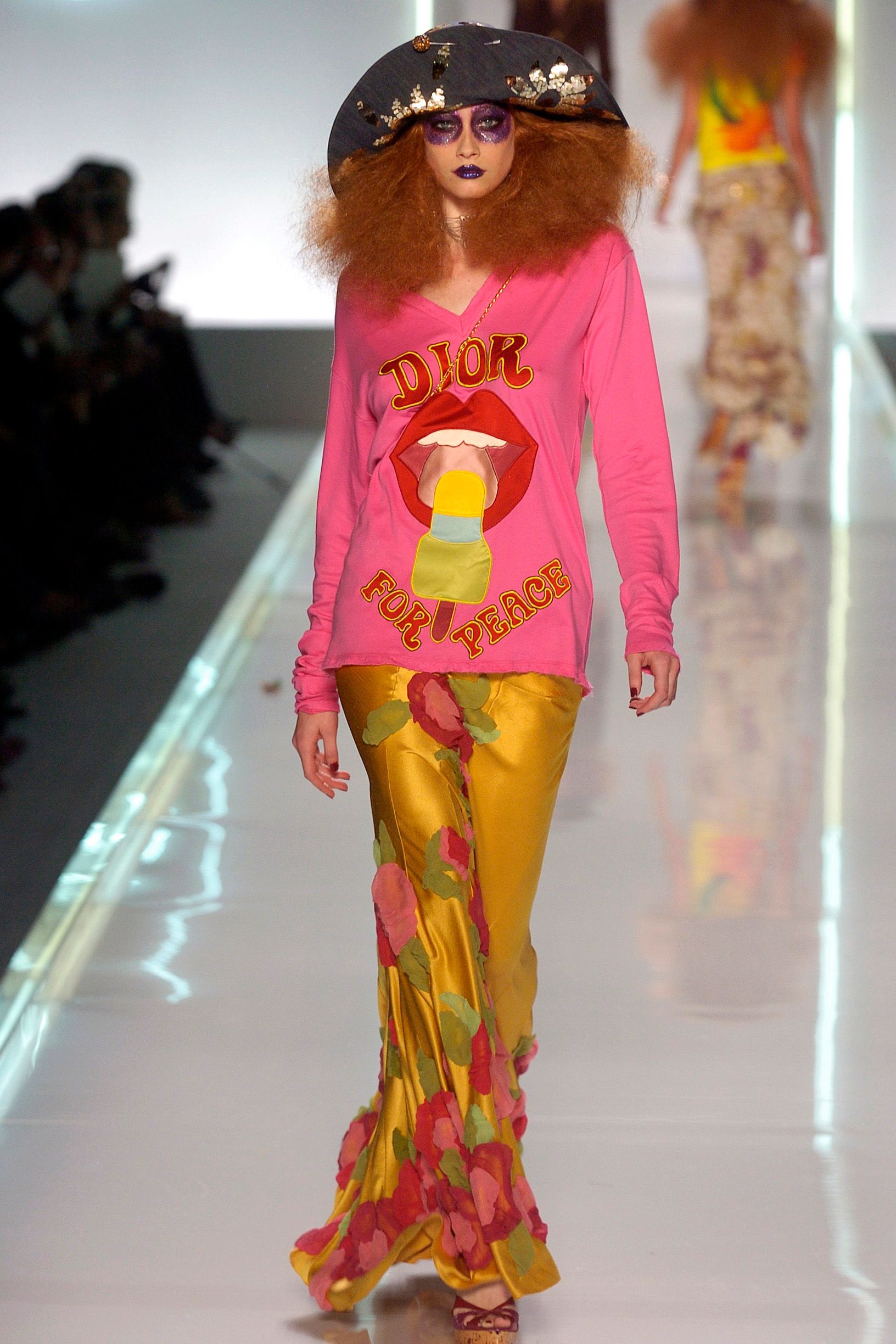 Christian Dior S/S 05 Look 716